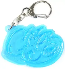 【中古】雑貨 五条悟 ネームアートキーホルダー 「セガ ラッキーくじ 呪術廻戦 GRAFFITI×BATTLE Re：」 J賞 