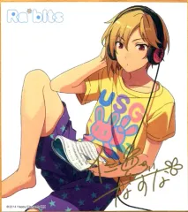 【中古】紙製品(キャラクター) 仁兎なずな 「あんさんぶるスターズ! ビジュアル色紙コレクション3」