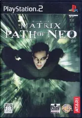 【中古】PS2ソフト THE MATRIX ： PATH of NEO