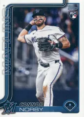 【中古】スポーツ 132[Base]：Connor Norby