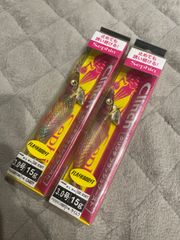 シマノ セフィア クリンチ フラッシュブースト 3.0号 計2点 新品