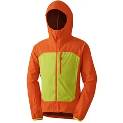 ミレー ビオナセ ストレッチ ジャケット(メンズ) S オレンジ #MIV01665-0302 BIONNASSAY STRETCH JKT MILLET 新品 未使用のサムネイル