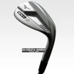 ミズノ　クラフトウェッジ　60度　ツアーイシュー MIZUNO ミズノザクラフトウェッジ60度 DG115 S200 : 大人の教室