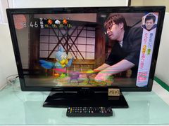 M103　三菱　REAL　３２V型　液晶テレビ　２０１４年製　LCD－３２LB６