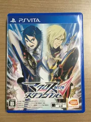 マクロスΔスクランブル PSVITA MACROSS PS VITA 【B185】