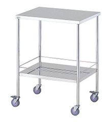 直接取引可】 廃盤品 IKEA ステンレス製 キッチンワゴン - メルカリ