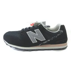 ニューバランス NEW BALANCE WL996EM1 アース earth music&ecology スニーカー シューズ ネイビー 紺 23cm D