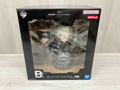 B賞 2B アｰトスケｰルフィギュア 一番くじ NieR:Automata Ver1.1a NieR:Automata