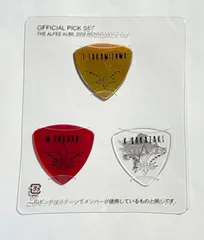 2025年最新】alfee ピックの人気アイテム - メルカリ