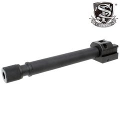 S&T UMP スポーツライン アルミアウターバレルキット(14mm-)