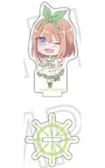 【中古】アクリルスタンド・アクリルパネル 中野四葉B 「映画 五等分の花嫁 トレーディングアクリルスタンド」
