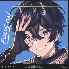 にじさんじ アクシア・クローネ CD FOCUS ON - メルカリ