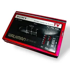 SONY WALKMAN カセットプレーヤー　希少品　(ジャンク品) SONY ソニー ステレオ カセット プレーヤー TPS-L2 初代