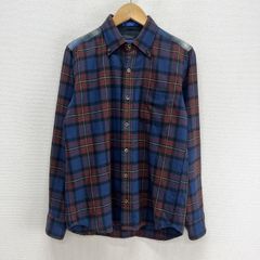 SOPHNET. × PENDLETON ソフネット ペンドルトン SOPH-112040 ウールチェックシャツ 長袖 S 10092378