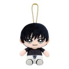 【呪術廻戦】Chibiぬいおすわりマスコット　伏黒 甚爾