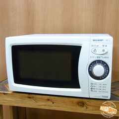 SHARP★RE-T1-W5★電子レンジ★50Hz東日本専用★2012年製★本体のみ★