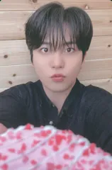 ATEEZ TOKTOQ JONGHO GOLDEN HOUR : Part.3