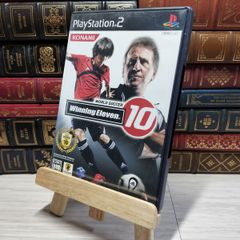 8-1 ワールドサッカーウイニングイレブン10 PS2 010115のサムネイル