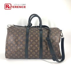 LOUIS VUITTON ルイヴィトン ボストンバッグ キーポル・バンドリエール45  M56711 モノグラムキャンバス