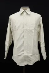 ◆10◆ LLBean エルエルビーン メンズ 長袖シャツ アメリカ製