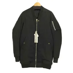 リックオウエンス RICK OWENS FAUN FLIGHT BOMBER MA-1 メンズ  IT46 のサムネイル