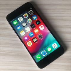 iPhone6 16GB Silver バッテリー100% docomo