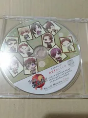 CD】薄桜鬼 遊戯録DS 限定版特典