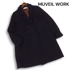 2026年最新】ミュベール muveil コートの人気アイテム - メルカリ