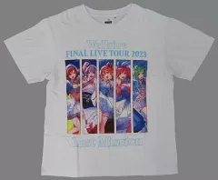 2025年最新】ワルキューレ ライブtシャツの人気アイテム - メルカリ