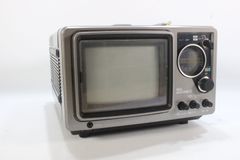 昭和レトロ　ヴィンテージ　NEC CT-6A3Z　テレビ　現状品　保管品