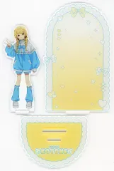 【中古】アクリルスタンド・アクリルパネル 藤田ことね アクリルジオラマ 「学園アイドルマスター POP UP STORE」