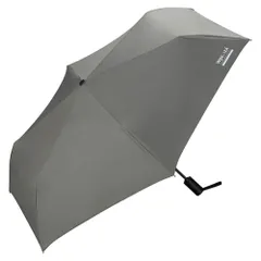 ☆ グレー ☆ ワールドパーティー WPC.IZA 自動開閉晴雨兼用折りたたみ傘 wpc ワールドパーティ 折りたたみ傘 自動開閉 晴雨兼用傘 折り畳み傘 雨傘 日傘 傘 カサ かさ アンブレラ ワンタッチ ワンプッシュ 折り畳み 折りたたみ 晴雨兼用 遮光