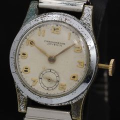 ☆老舗名門BUREN❣️1940年代 OLD.BURENスモセコ☆奇跡の稼働OK