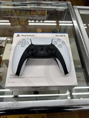 【美品・動作品】PS5 コントローラー 純正 SONY DualSense CFI-ZCT1J エキスパート藤沢辻堂店