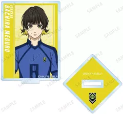 【中古】アクリルスタンド・アクリルパネル 蜂楽廻 「ブルーロック トレーディングアクリルスタンド」