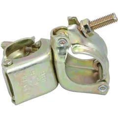 大洋製器工業　単管クランプ 同径型(自在)　DF 【 新品 未使用 未開梱 送料無料 】