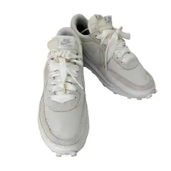 ナイキ NIKE LDV Waffle Triple White メンズ JPN：27 