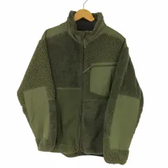 エンジニアードガーメンツ Engineered Garments コラボ 19AW 別注 フリースコンビネーションジャケット  メンズ JPN：XL のサムネイル