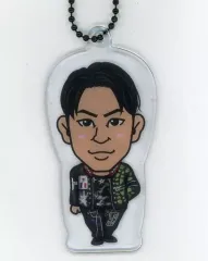 【中古】雑貨 GS(DOBERMAN INFINITY) クリアチャーム 5IVE OP衣装 笑顔ver. 居酒屋えぐざいる オンラインカプセル ファイナル景品