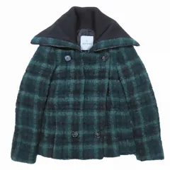 【新品未使用 2024年 最新モデル】MONCLER　ツイードダウンコート Laichefurショートダウンジャケット ☆関税込☆ (MONCLER/ダウン