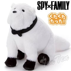 스파이 패밀리 딱딱한 본드 포저 [신품] SPY×FAMILY 딱딱한!