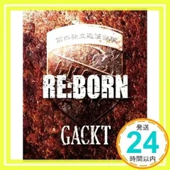 Amazon.co.jp: Gackt FC ファンクラブ Dears 限定 2CD ＋ DVD RE