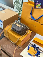 【今日特価】Louis Vuitton ルイ・ヴィトン mini bumbag 送料無料 限定セール価格！