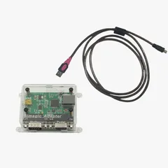 Simagic USB Adapter USB アダプター Thrustmaster & Logitech ペダルまたはシフター対応 日本正規代理店