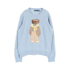 POLO RALPH LAUREN ポロ・ラルフローレン ポロベア ニット