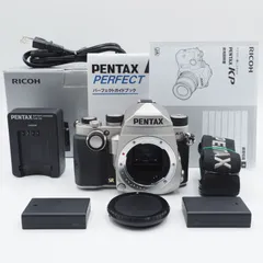 2024年最新】pentax kpシルバーの人気アイテム - メルカリ