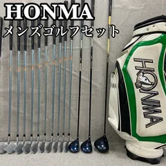 2025年最新】HONMA BERES キャディバッグの人気アイテム - メルカリ