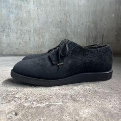 REDWING ポストマン BEAMS別注 ゴアテックス ラフアウト 9193 レッド・ウィング × ビームス。往年の名作ポストマンが、全天候