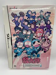 【DSゲームソフト】忍たま乱太郎 学年対抗戦パズル！の段 限定版