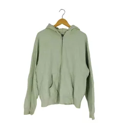 アンユーズド UNUSED SWEAT ZIP HOODIE スウェット ジップアップパーカー メンズ JPN：1 のサムネイル